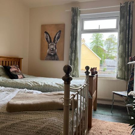 Brecon Town 3 Bedroom House Sleeps 6 Central Location Exteriör bild