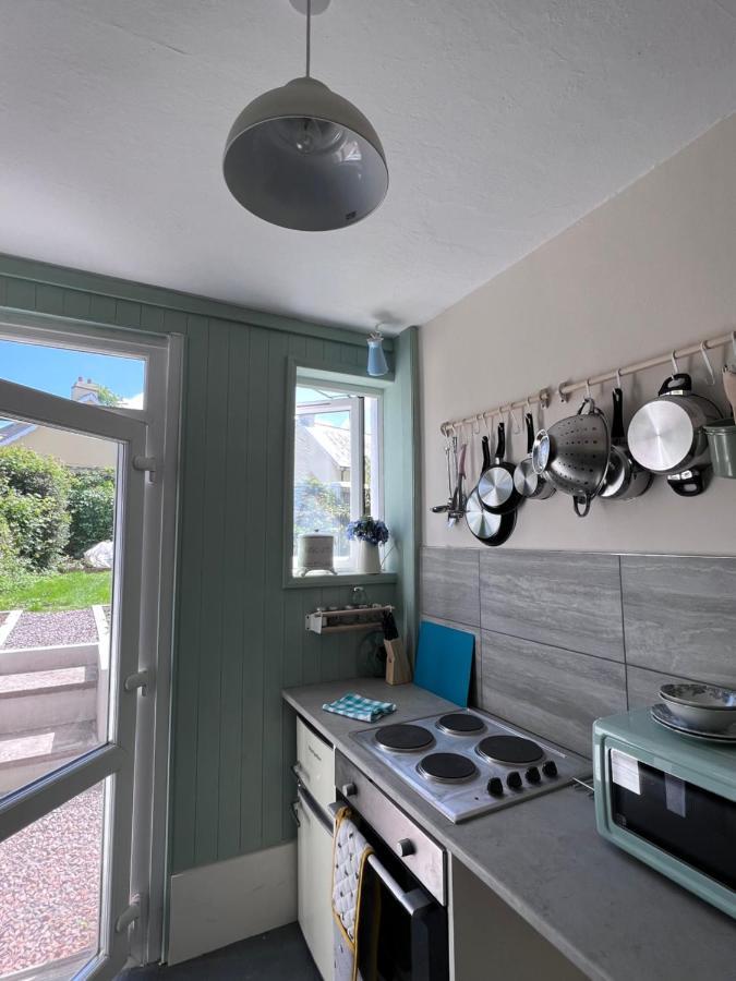 Brecon Town 3 Bedroom House Sleeps 6 Central Location Exteriör bild