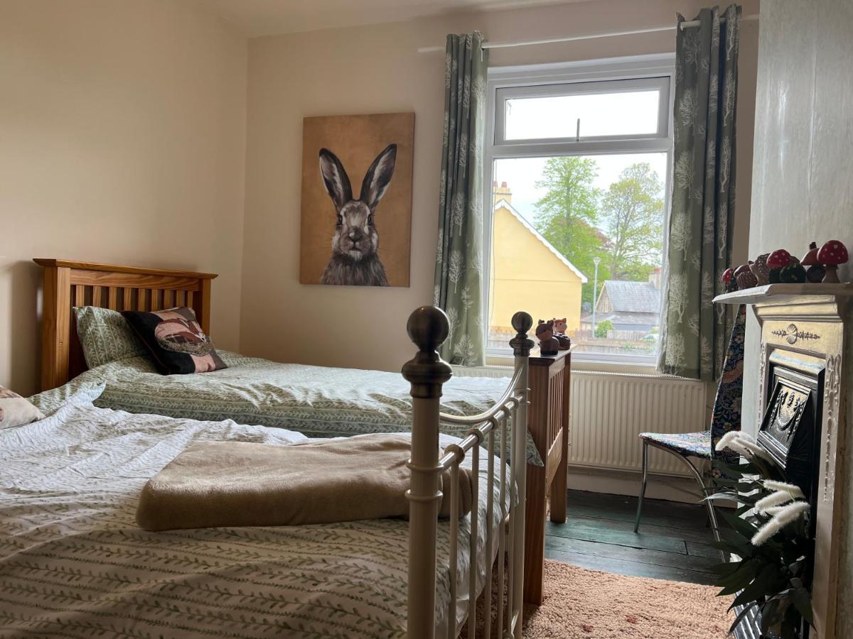 Brecon Town 3 Bedroom House Sleeps 6 Central Location Exteriör bild