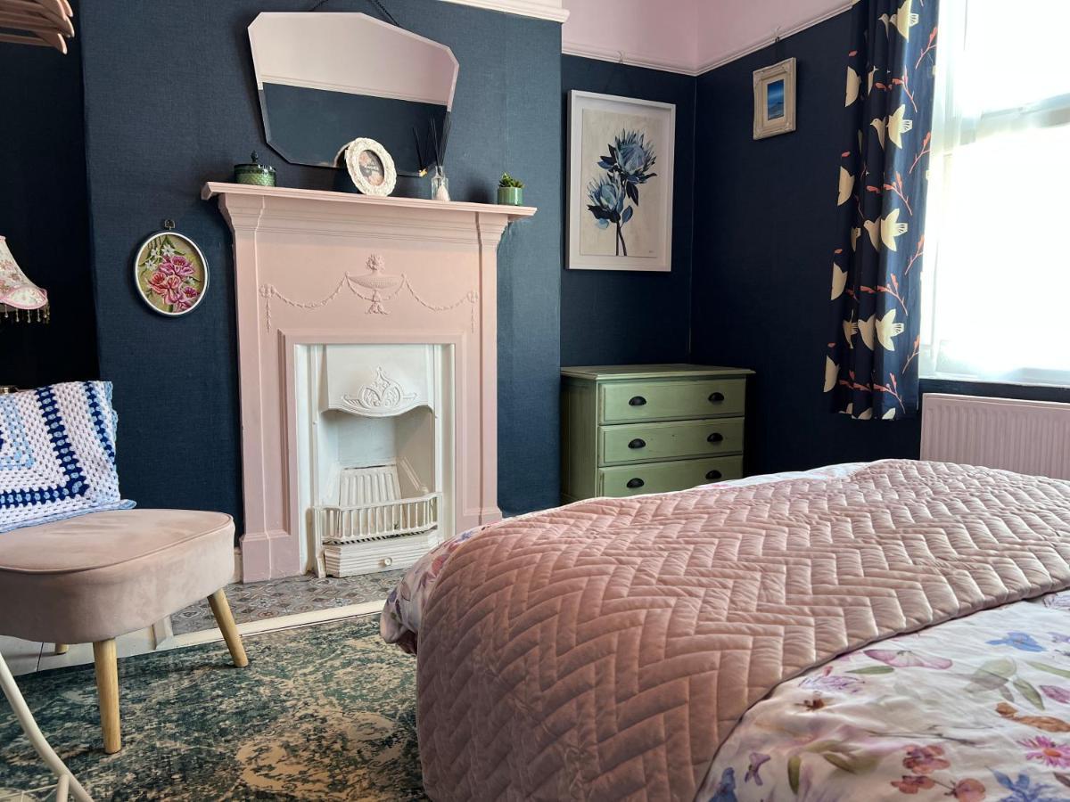 Brecon Town 3 Bedroom House Sleeps 6 Central Location Exteriör bild