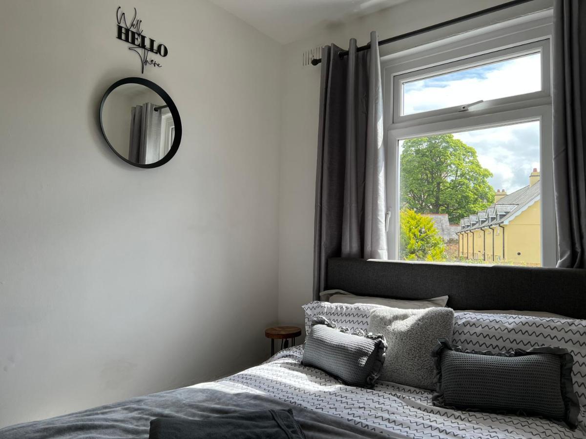 Brecon Town 3 Bedroom House Sleeps 6 Central Location Exteriör bild