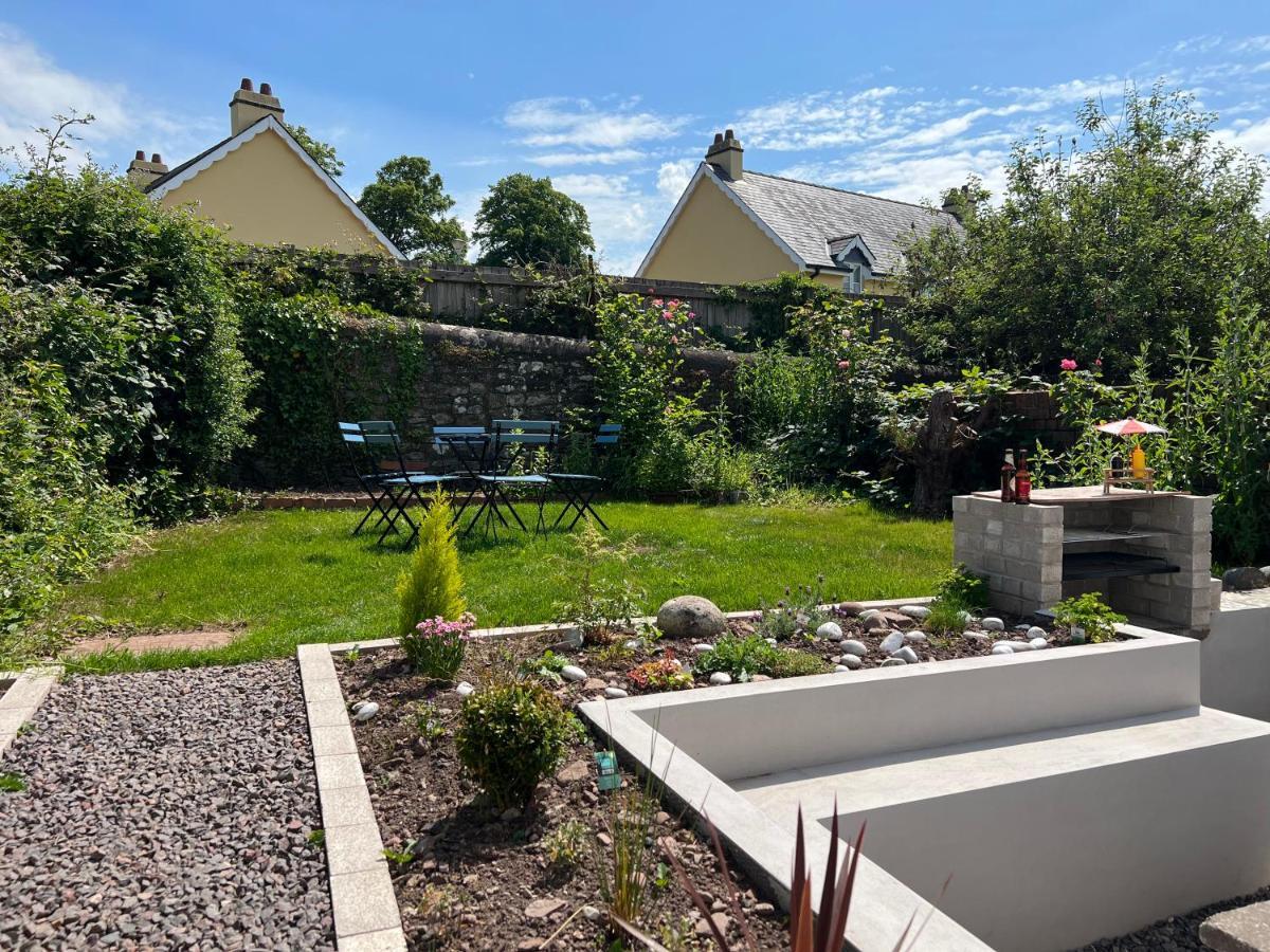 Brecon Town 3 Bedroom House Sleeps 6 Central Location Exteriör bild
